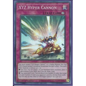 KICO-EN010 XYZ Hyper Cannon – Super Rare